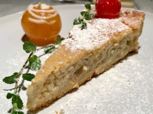 Pastiera – Пастьера
